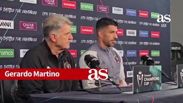 Martino sobre el regreso de Messi: “Mañana definimos, aún quedan 24 horas”