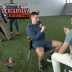 La frase de Ander Herrera sobre el Madrid y Mbappé que va a enamorar al merengue
