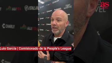 Éder, dueño de Ziza FC: “La People’s League tiene a lo mejor de Latinoamérica”