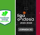 Resumen del Unicaja vs Baskonia de la Liga Endesa