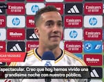 Lucas Vázquez se gana al madridismo con esto tras su tremenda 'masterclass': de obligada escucha