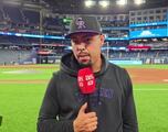 Alan Trejo, ansioso por jugar en México con los Colorado Rockies