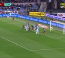Resumen y goles del Lazio vs Juventus de la Coppa