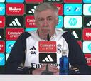 Le preguntan a Ancelotti que quién debe ganar el Balón de Oro: su respuesta provoca las risas de la prensa
