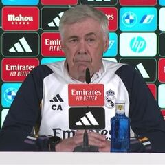 Le preguntan a Ancelotti que quién debe ganar el Balón de Oro: su respuesta provoca las risas de la prensa