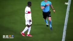 Más madera al ‘hate’ a Dembélé de los culés: sale a la luz lo que hizo tras la roja a Xavi