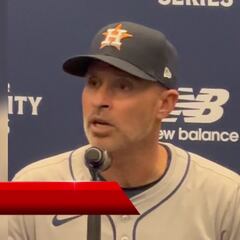 Astros, con balance positivo tras victoria sobre Rockies en México