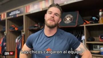 México estará por siempre en la memoria del debutante Troy Cabbage