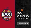 Resumen del Manresa vs Valencia Basket , jornada 31 de la Liga Endesa