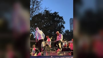 El otro chileno que estuvo en los festejos del Inter: “Alexis es un ídolo; me emocioné”