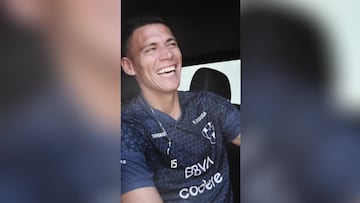 Héctor Moreno: “La ambición de Rayados es seguir creciendo”