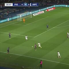 El gol de Mbappé es el ejemplo perfecto por el que todo aficionado culé tiembla