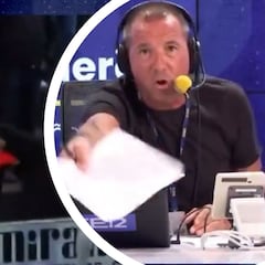 Carreño estalla contra el acta arbitral y la posible sanción a Cheikh: ¿Pero esto qué c*** es?