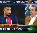 Pedrerol desvela el sentir del Real Madrid en la gestión de Luis Enrique con Mbappé