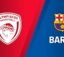 Resumen del Olympiacos vs Barcelona, tercer partido de cuartos de final de la Euroliga