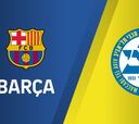Resumen del Barcelona vs Maccabi de la Euroliga