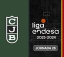 Resumen del Joventut vs UCAM, jornada 28 de la Liga Endesa