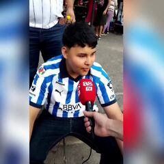 Afición de Rayados ve a su equipo como líder general