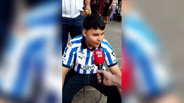 Afición de Rayados ve a su equipo como líder general