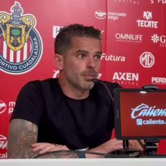 Fernando Gago prevé “tres finales” para Chivas