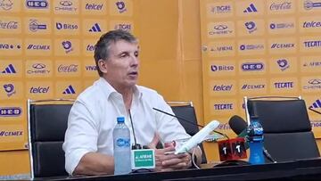Siboldi tomó responsabilidad por goleada ante Pachuca