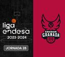 Resumen del MoraBanc Andorra vs Coviran Granada de la Liga Endesa