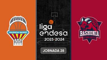 Resumen del Valencia vs Baskonia de la Liga Endesa