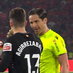 Publican las conversaciones de Munuera Montero en la final de Copa y sorprenderán a muchos