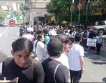 Así fue la tumultuosa llegada de Inter Miami a Monterrey