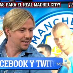 Nunca se corta... pues menos con Guardiola en el Bernabéu: el ‘palo’ sin piedad de Guti a Pep