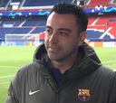 Le preguntan a Xavi por el ataque de Luis Enrique y la respuesta no tiene desperdicio
