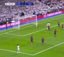 Con el Madrid muerto, Vinicius y Valverde se inventan esta obra de arte: golazo que puede valer la 15ª