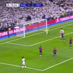 Con el Madrid muerto, Vinicius y Valverde se inventan esta obra de arte: golazo que puede valer la 15ª