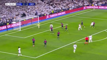 Con el Madrid muerto, Vinicius y Valverde se inventan esta obra de arte: golazo que puede valer la 15ª