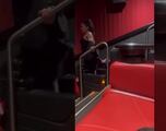 Lady Cinemex: Mujer hace escándalo porque la sacan de sala de cine