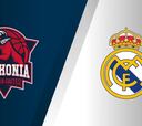 Resumen del Baskonia vs Real Madrid de la Euroliga