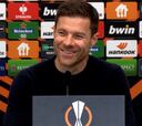 Xabi Alonso menta a Ancelotti en la remontada del Bayer Leverkusen