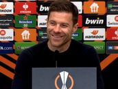 Xabi Alonso manda mensaje a Ancelotti en la remontada del Leverkusen