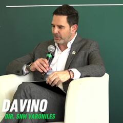 Dulio Davino confirmó a Jaime Lozano para el Mundial 2026