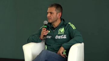 Jaime Lozano: “Queremos pensar en los procesos más allá de resultados inmediatos”
