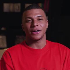 El vídeo de Mbappé despidiéndose del PSG subtitulado al español