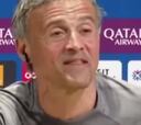 Tachan de “fracaso” la Champions del PSG: Luis Enrique no enfurecía así desde hace mucho tiempo