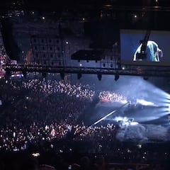 La gran pitada a Israel que no ha dejado escuchar la canción: compruébalo tú mismo