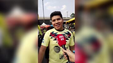 Afición divide opiniones por ausencia de Henry Martín en Copa América