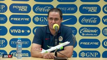 André Jardine destacó unidad del América para avanzar a semifinales