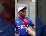 Afición de Cruz Azul ya pide al América como rival en Liguilla