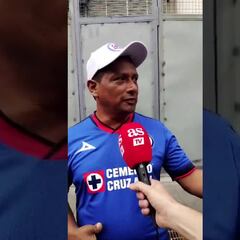 Afición de Cruz Azul ya pide al América como rival en Liguilla