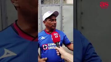 Afición de Cruz Azul ya pide al América como rival en Liguilla