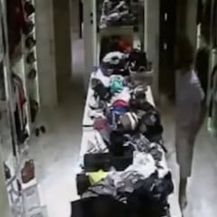 El ‘fail’ de Marcelo cuando se desnudaba grabado por una cámara oculta