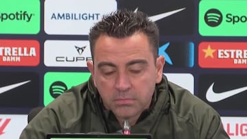 Durísimo de escuchar para el culé: Xavi y la diferencia entre Barça y Madrid